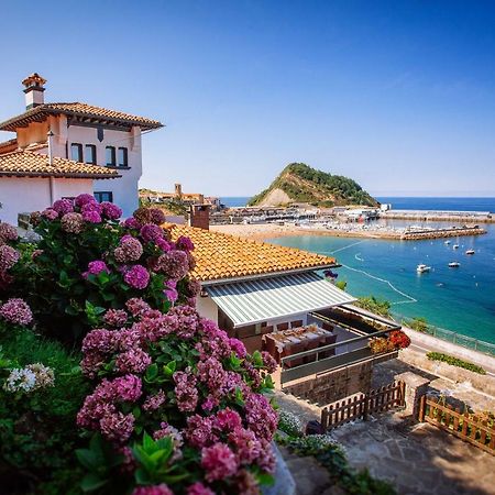 Villa Embil Getaria Ngoại thất bức ảnh