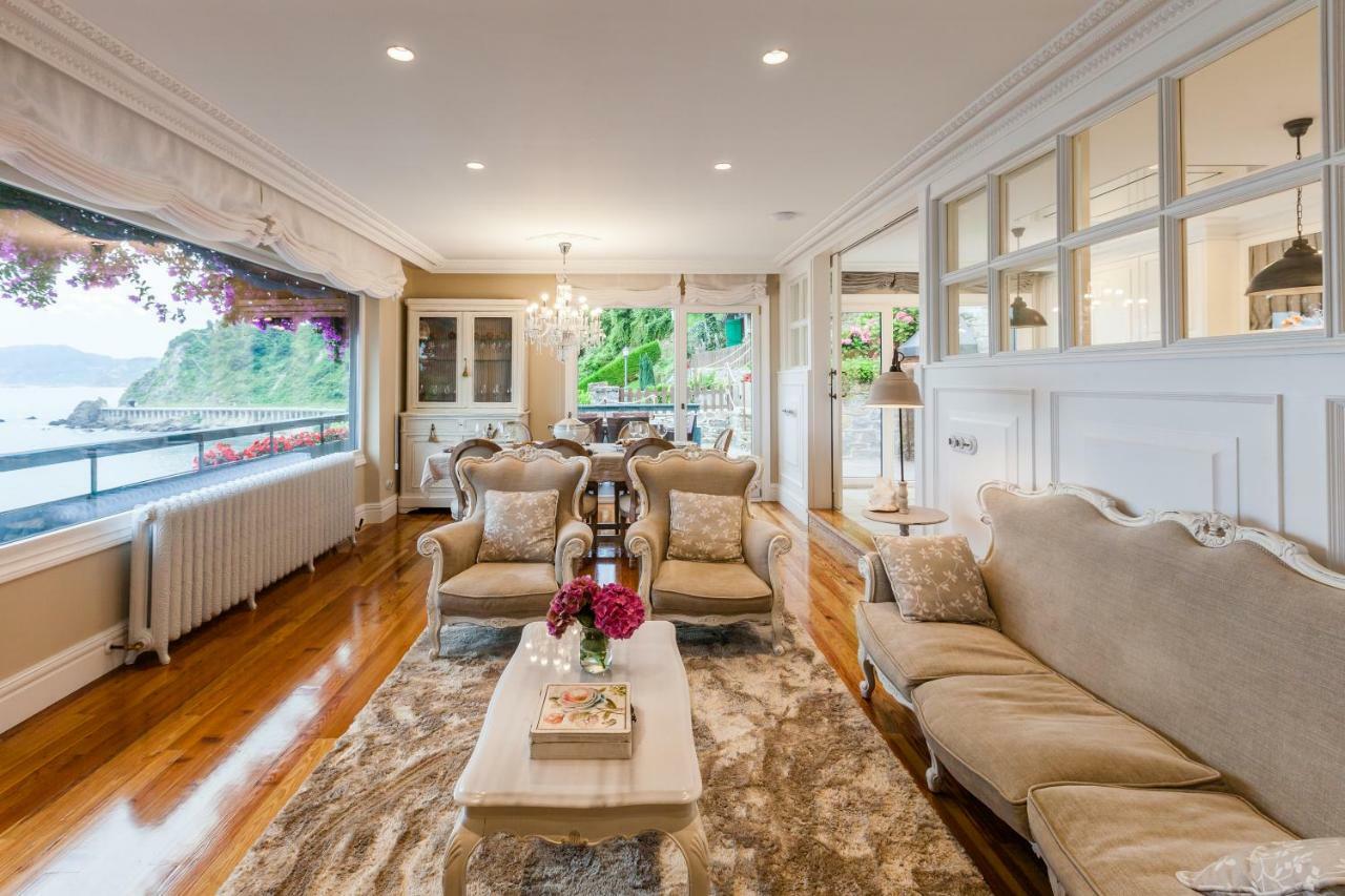 Villa Embil Getaria Ngoại thất bức ảnh