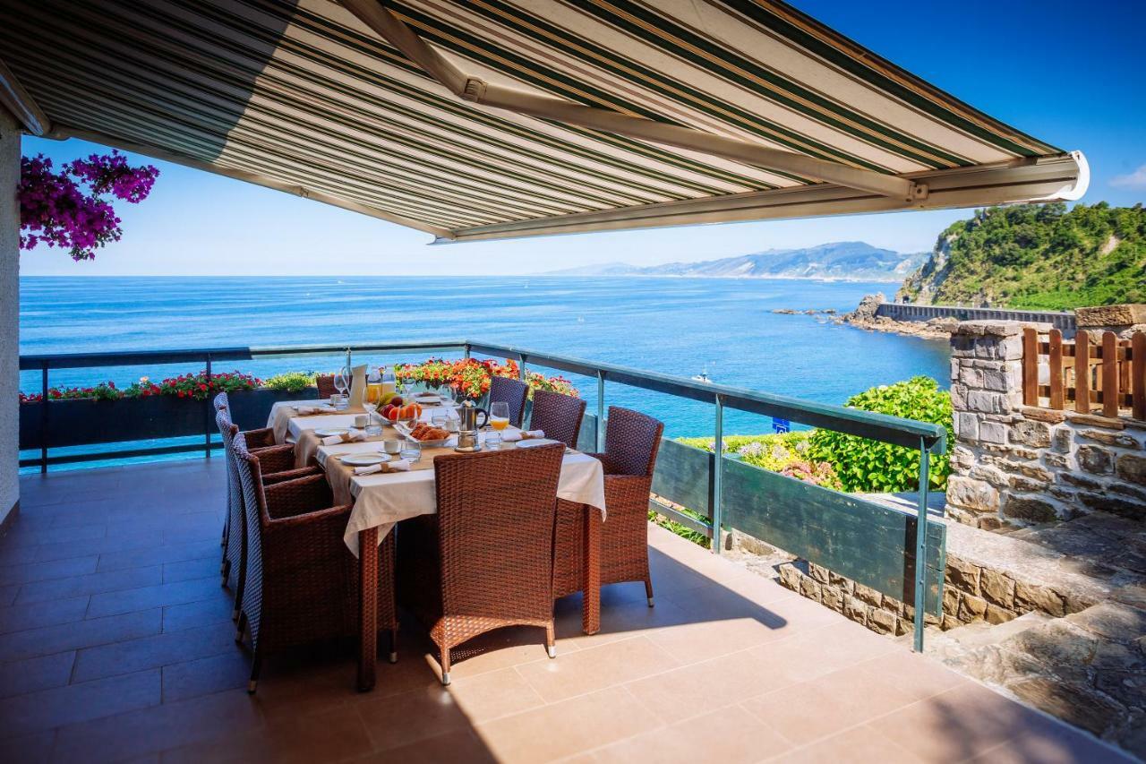 Villa Embil Getaria Ngoại thất bức ảnh