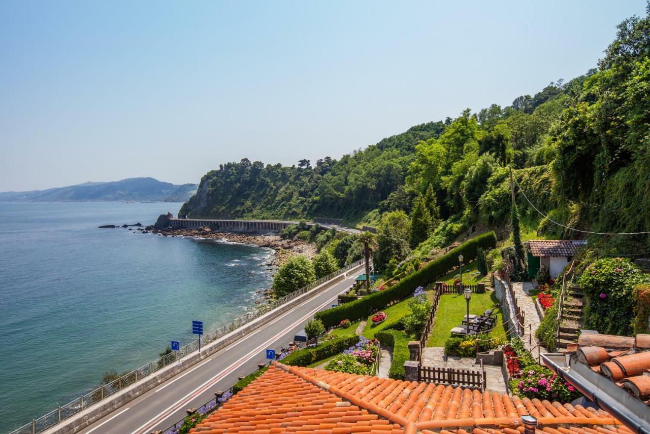 Villa Embil Getaria Ngoại thất bức ảnh