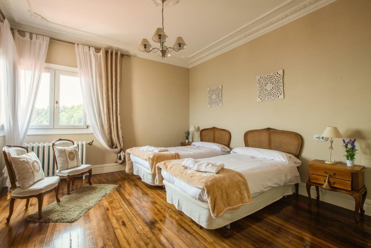 Villa Embil Getaria Ngoại thất bức ảnh