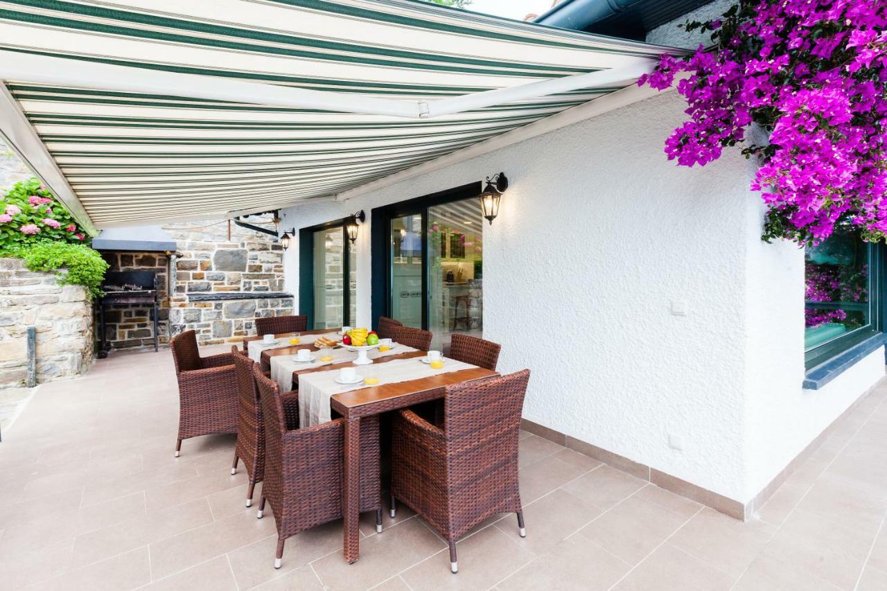 Villa Embil Getaria Ngoại thất bức ảnh