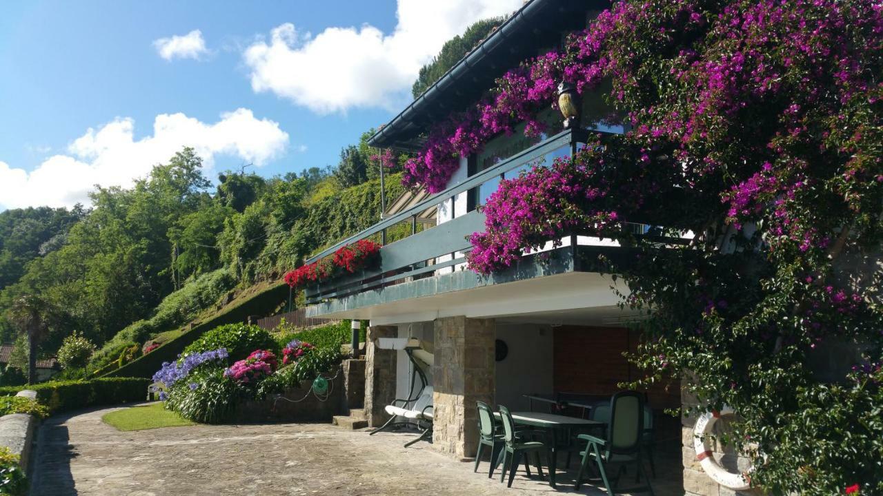 Villa Embil Getaria Ngoại thất bức ảnh