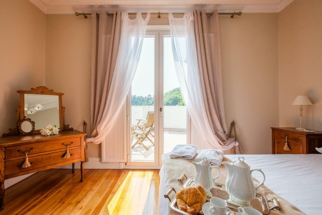Villa Embil Getaria Ngoại thất bức ảnh