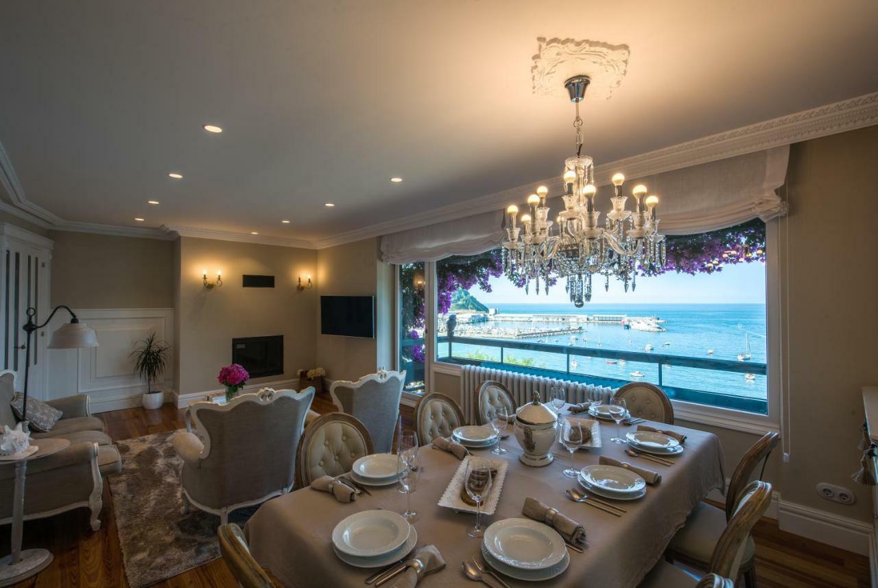 Villa Embil Getaria Ngoại thất bức ảnh