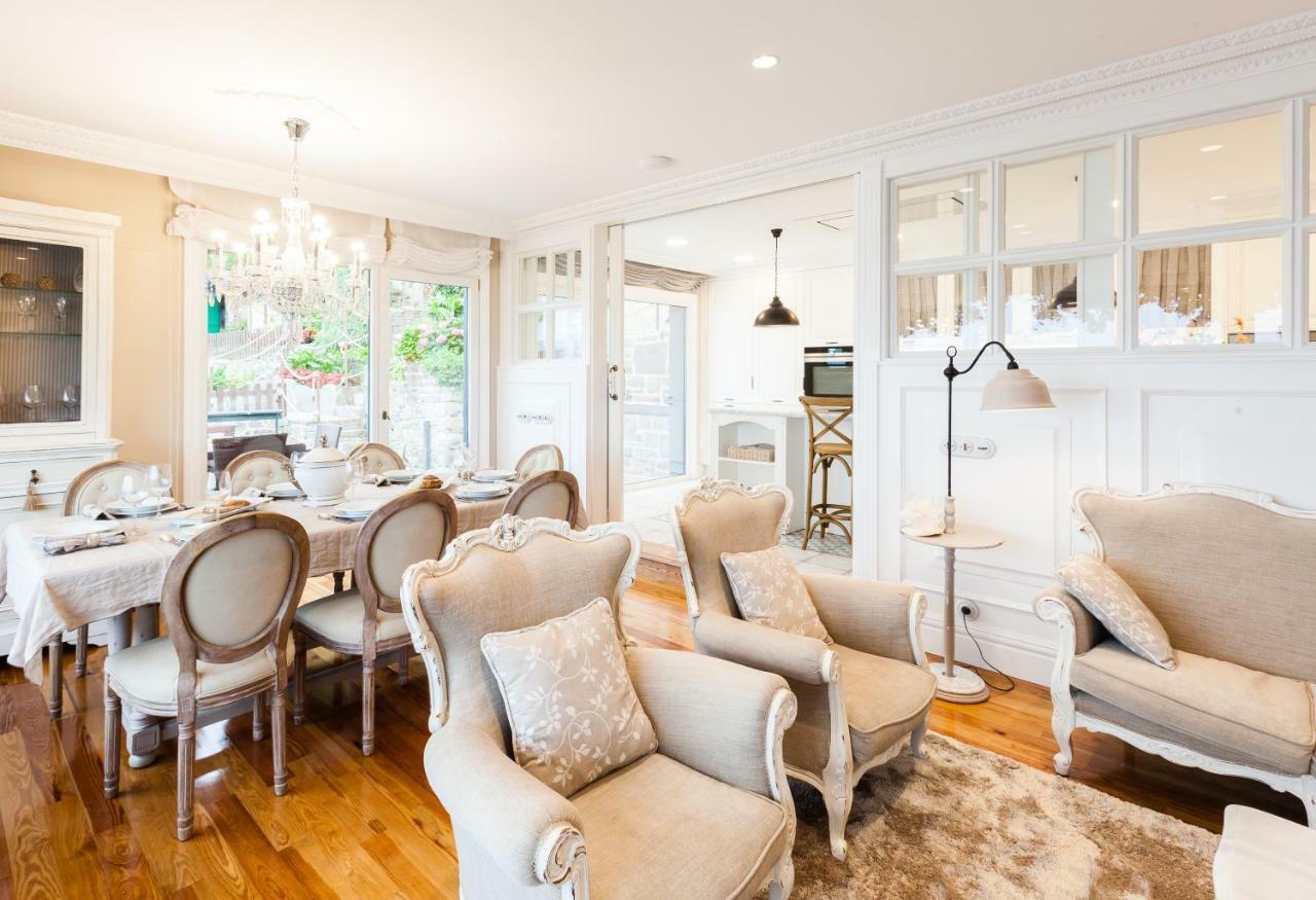 Villa Embil Getaria Ngoại thất bức ảnh