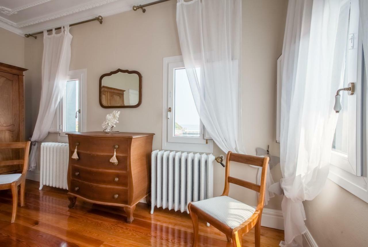 Villa Embil Getaria Ngoại thất bức ảnh